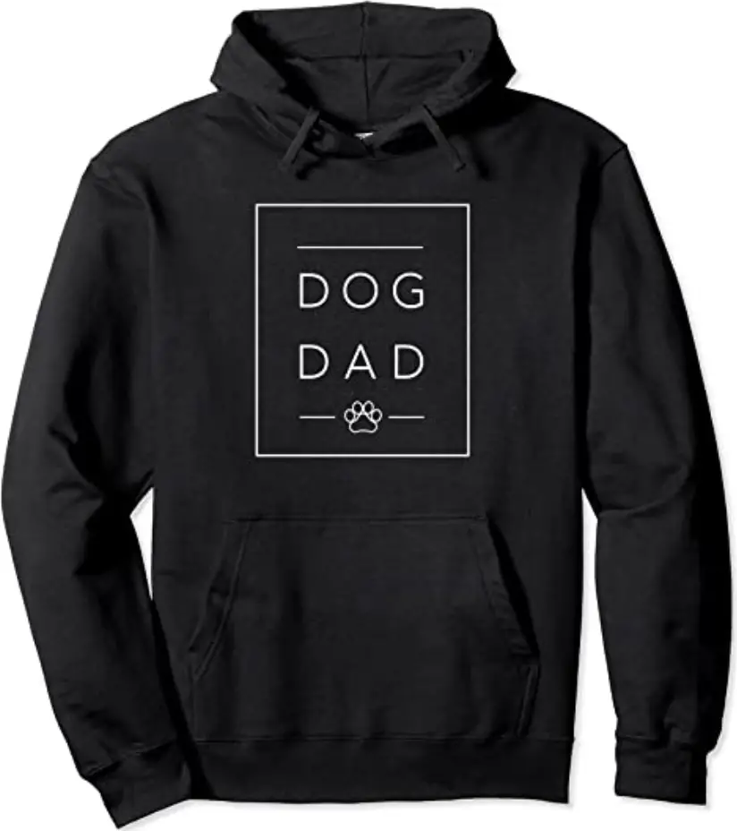 Dog dad sweatshirt