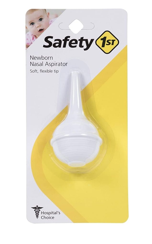 Nasal Aspirator