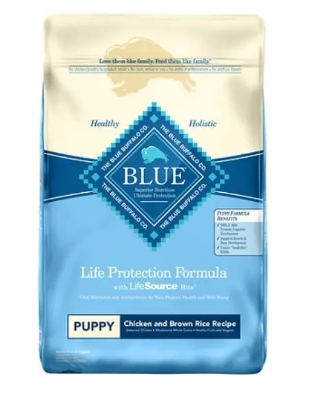 Puppy Food