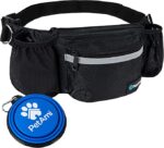 dog walker essentials: fanny pack