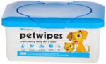 paw wipes